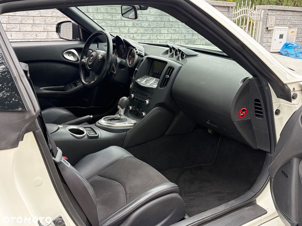 Nissan 370 Z 3.7 V6 Pack2 - 12
