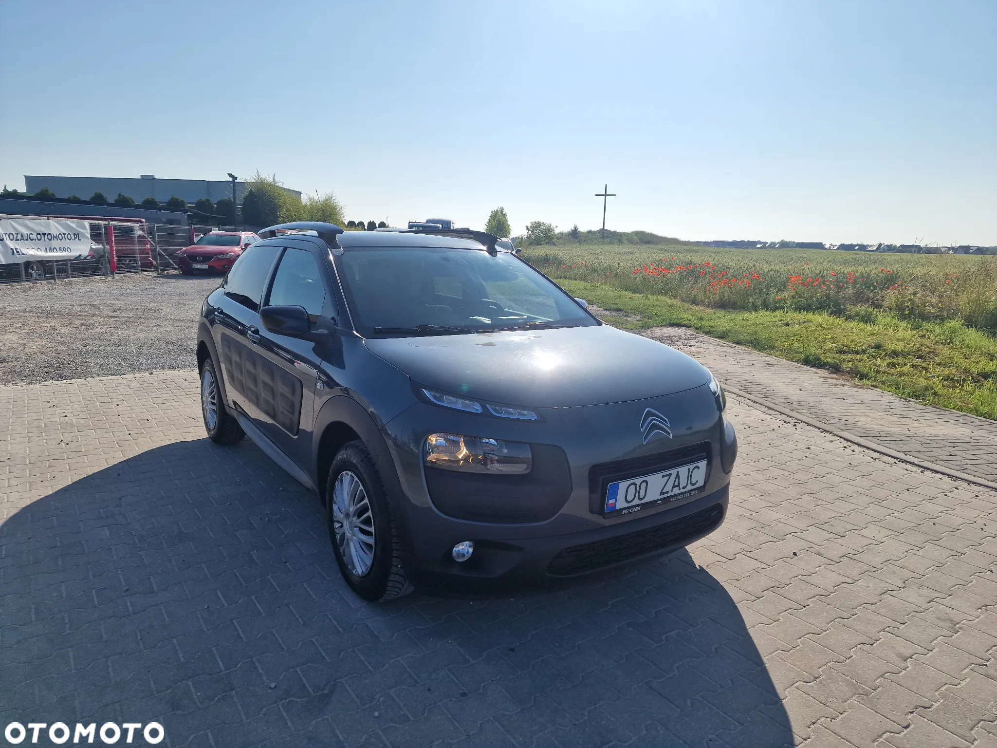 Citroën C4 Cactus VTi 82 Shine Edition - 6