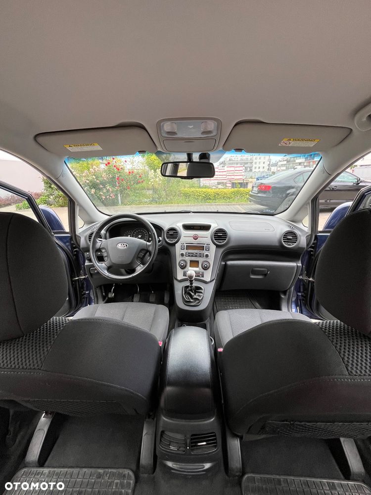 Kia Carens 2.0 CRDi Voyage 7os - 6