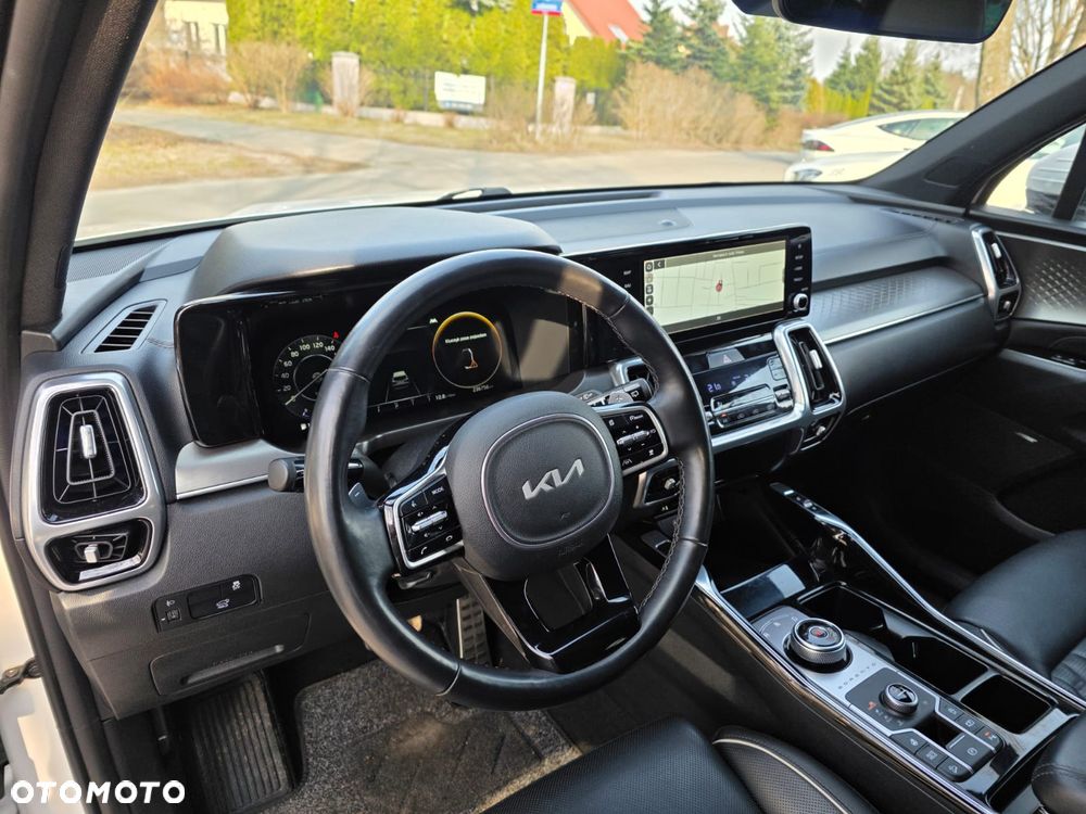 Kia Sorento 2.2 CRDi Prestige Line 4WD DCT 7os - 12