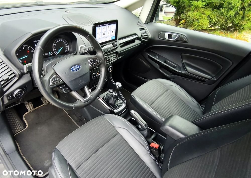 Ford EcoSport 1.0 EcoBoost TITANIUM - 17