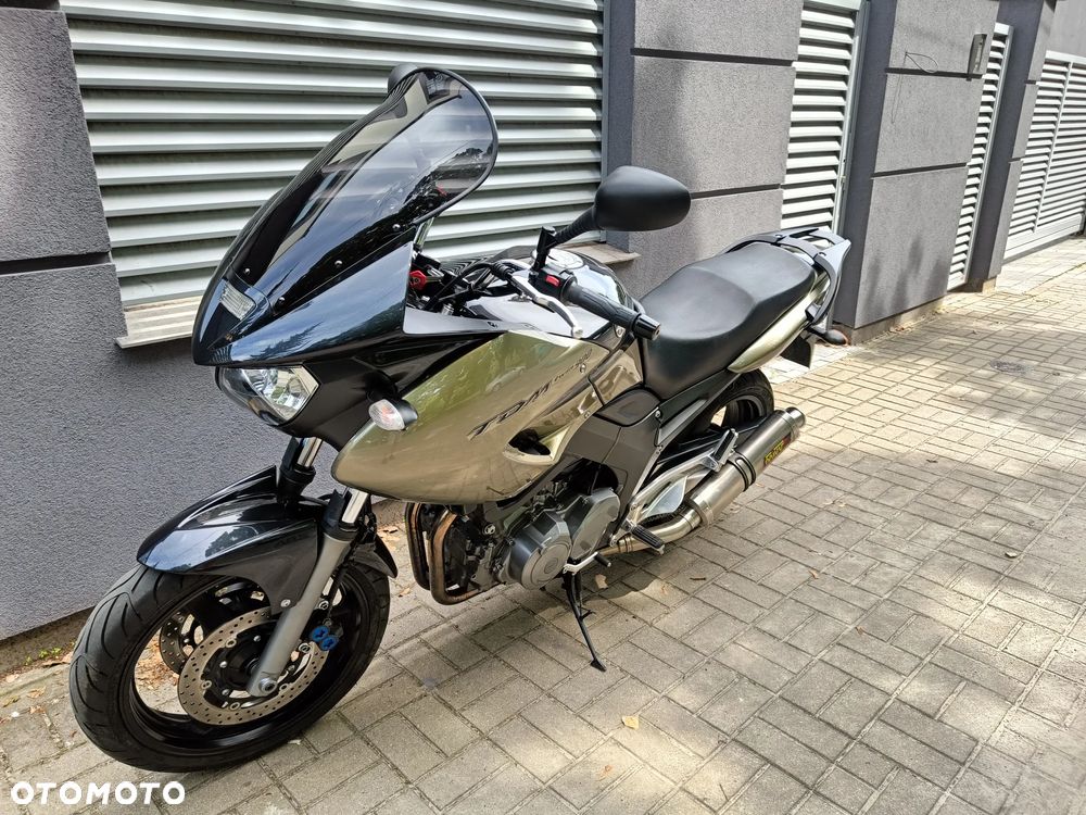 Yamaha TDM - 5
