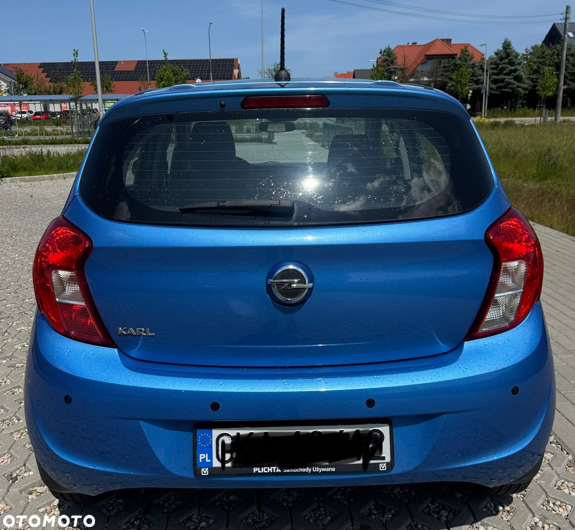 Opel Karl - 5