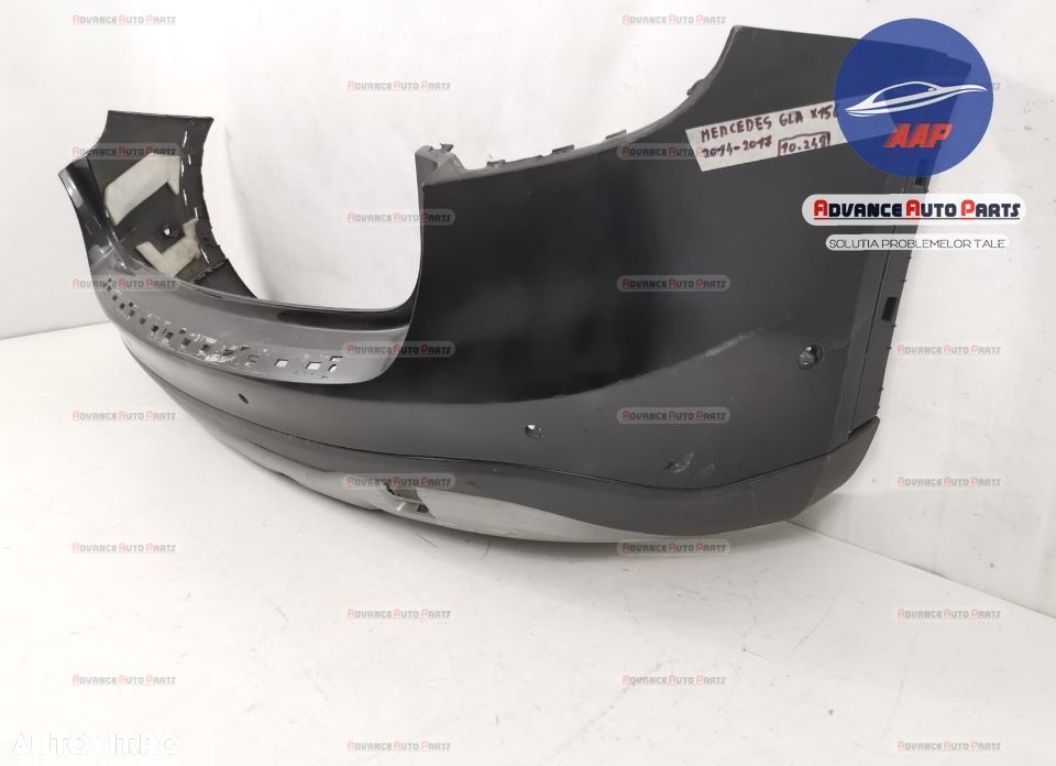 Bara Spate cu senzori si parktronik Mercedes-Benz GLA-Class X156 2013 - 2