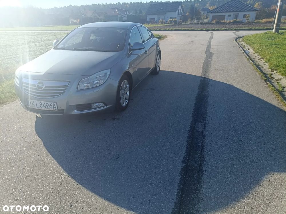Opel Insignia 2.0 CDTI - 2