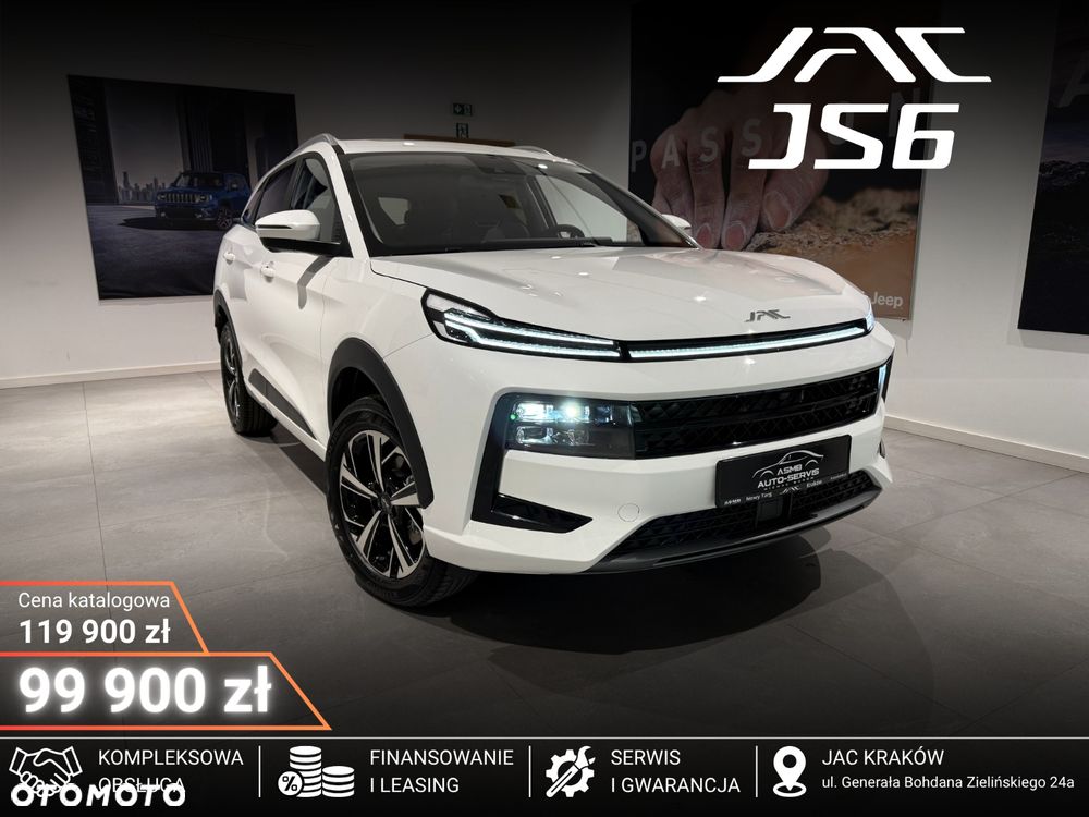 JAC JS6 DCT - 1