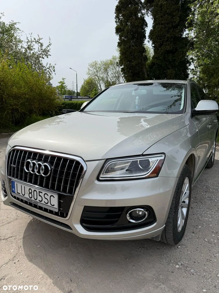 Audi Q5 2.0 TFSI Quattro Tiptronic - 5