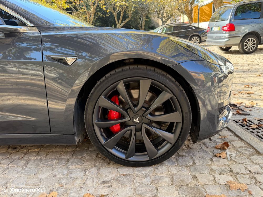 Tesla Model 3 2020 photo 5