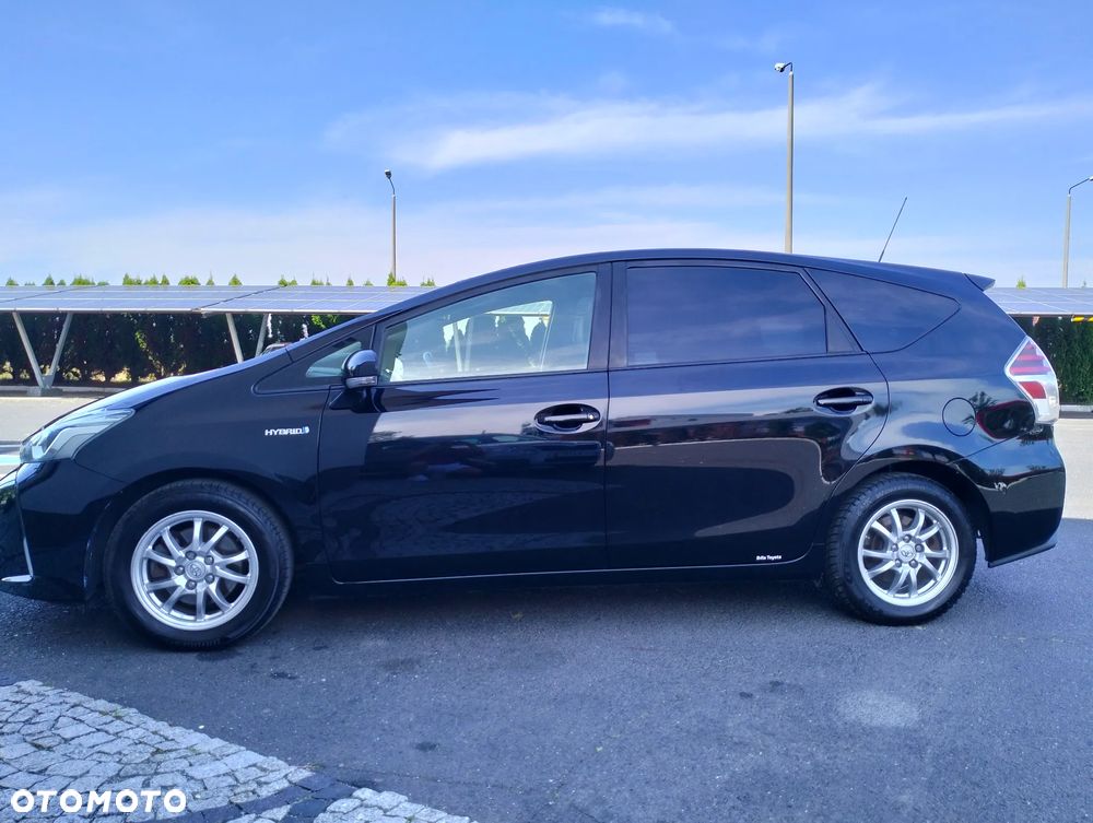 Toyota Prius+ Hybrid 135 Premium - 2