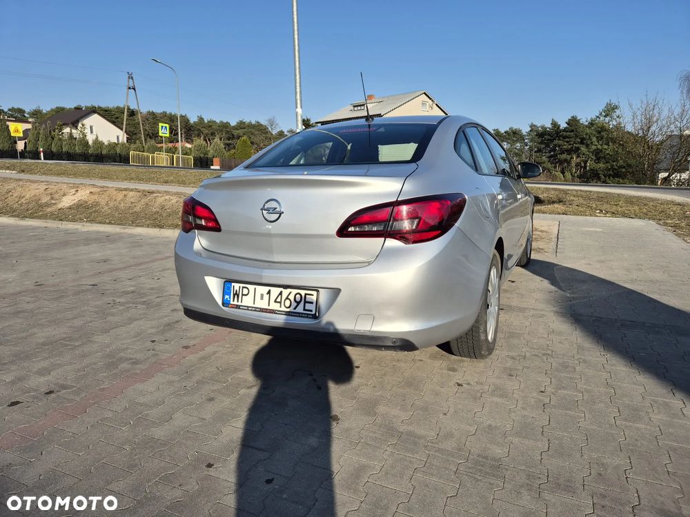 Opel Astra - 5