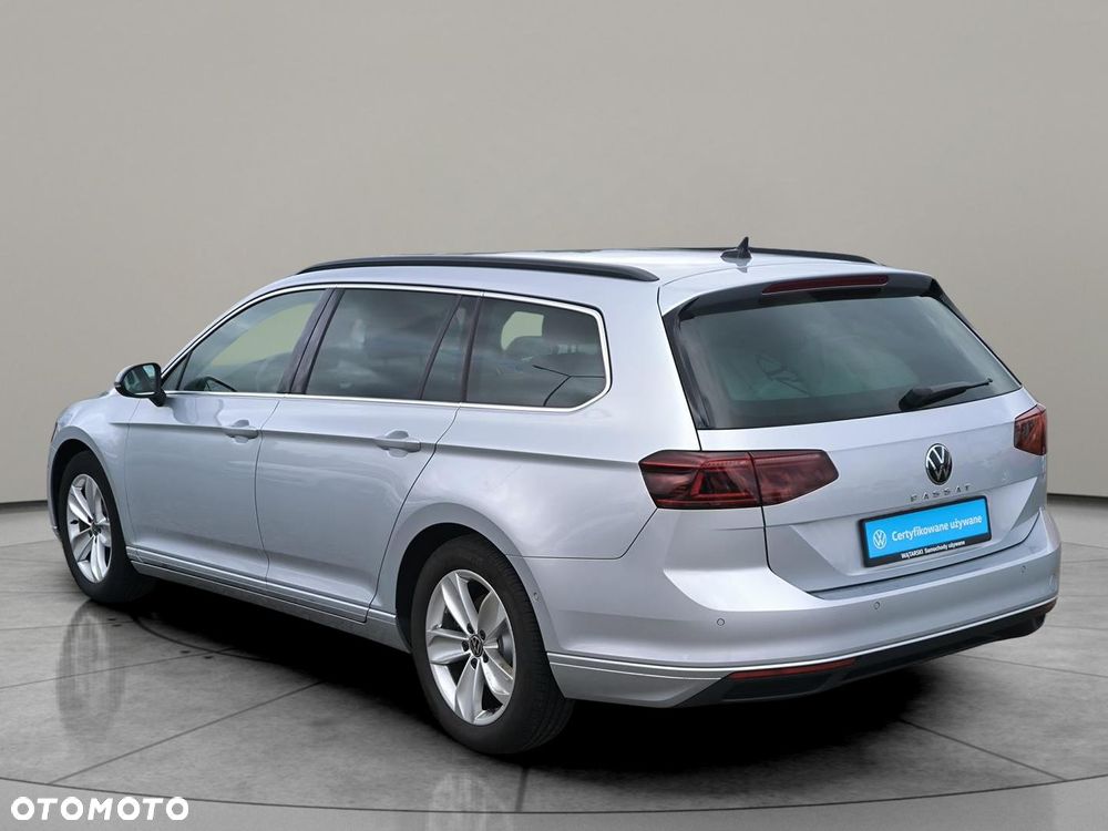 Volkswagen Passat Variant 2.0 TDI Business DSG - 6