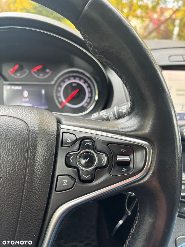 Opel Insignia 1.6 CDTI Business Innovation - 13