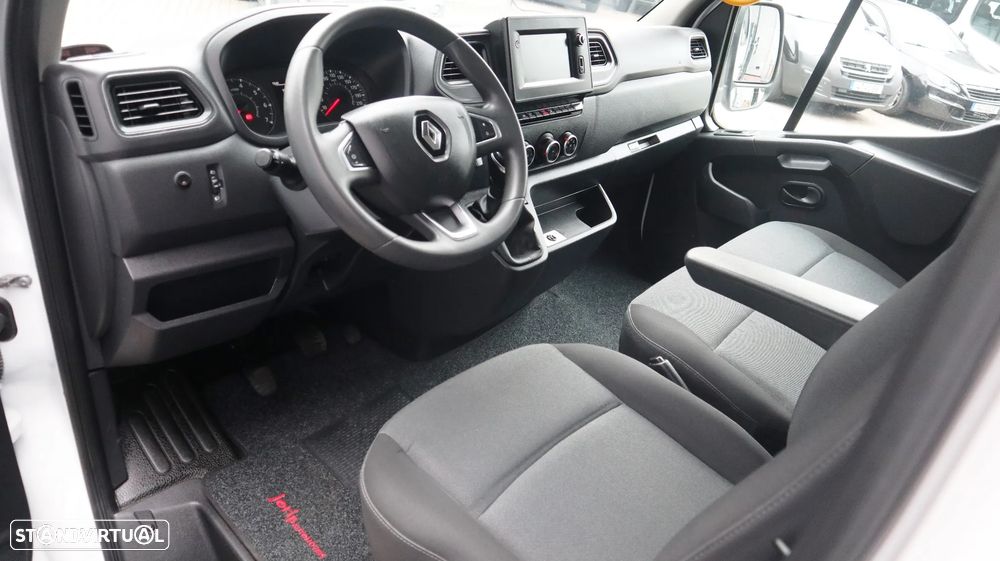 Renault Master 2.3 dCi 145 Dupla Basculante - 13