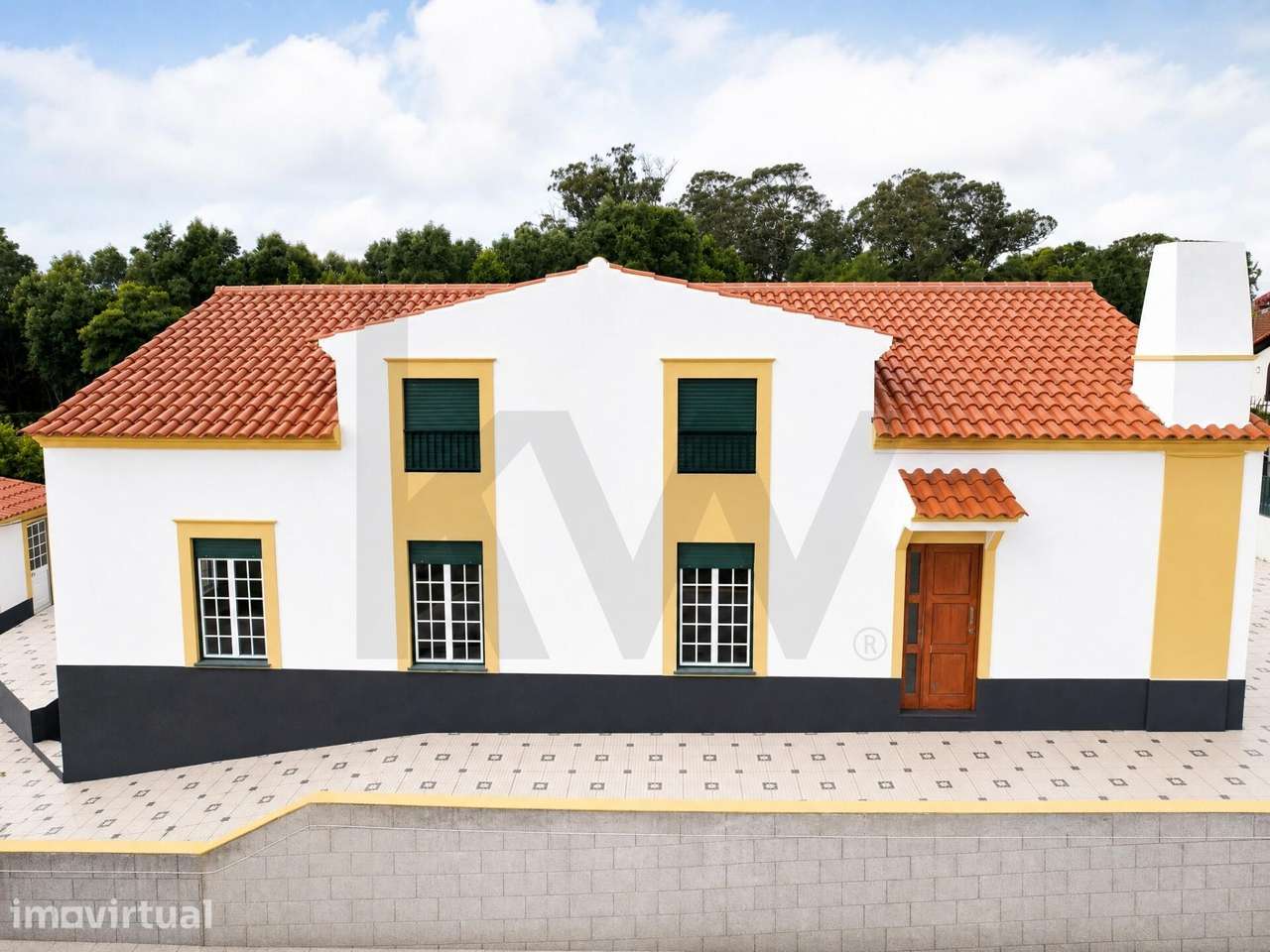 Moradia com Piscina, Angra do Heroísmo, ilha Terceira, Açores - Grande imagem: 2/21