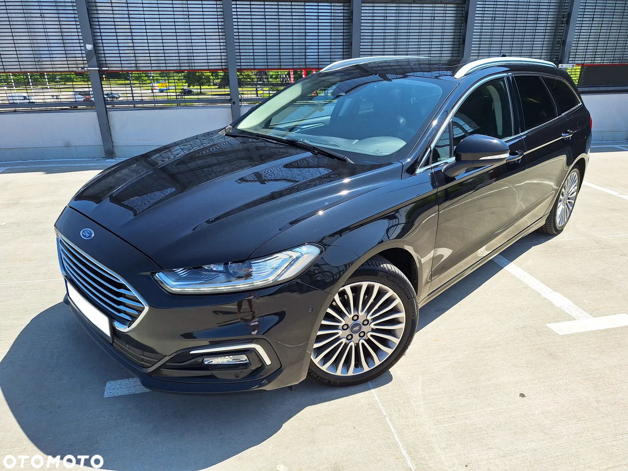 Ford Mondeo 2.0 EcoBlue Titanium - 1