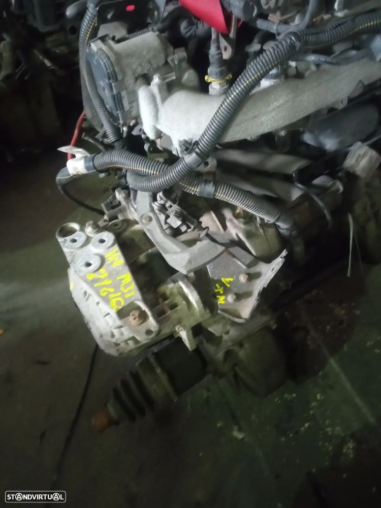 Motor Opel Corsa D 1.6i 16V OPC REF: Z16 LEL - 12