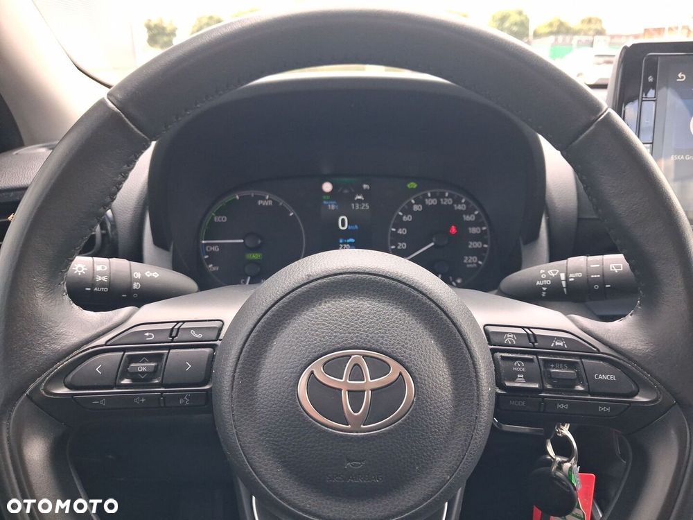 Toyota Yaris - 19