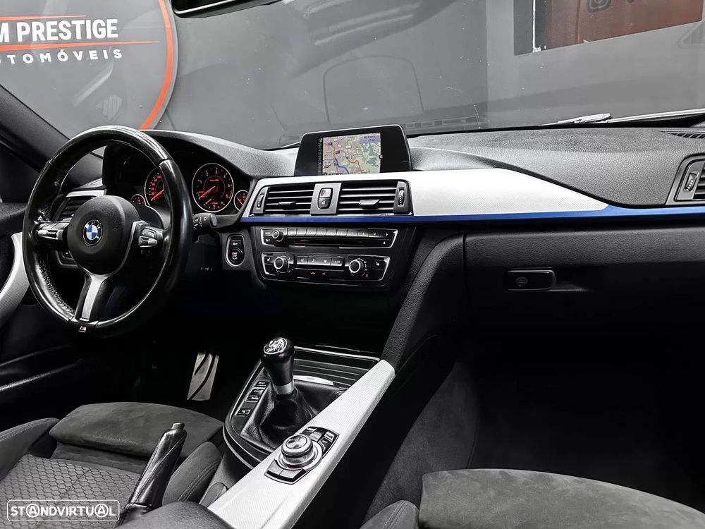 BMW 320 d Pack M - 39