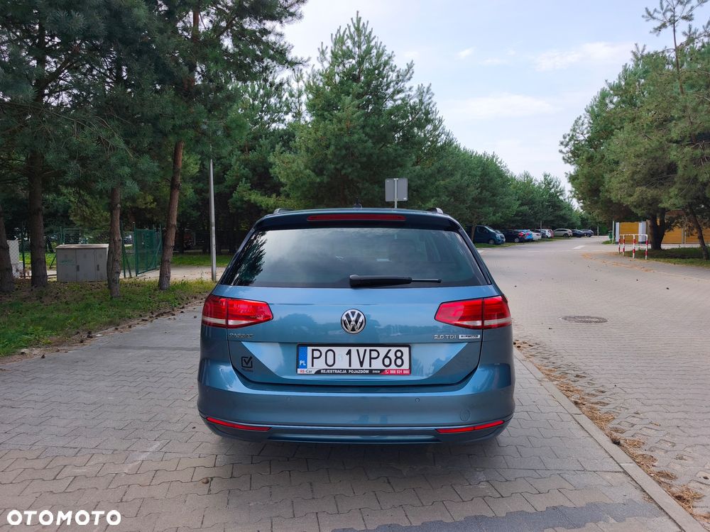 Volkswagen Passat 2.0 TDI BMT Comfortline DSG - 9