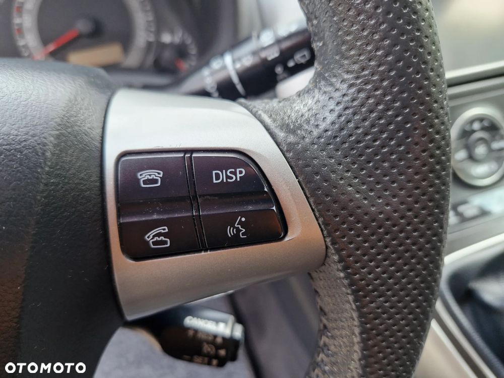 Toyota Auris 1.6 Prestige - 22