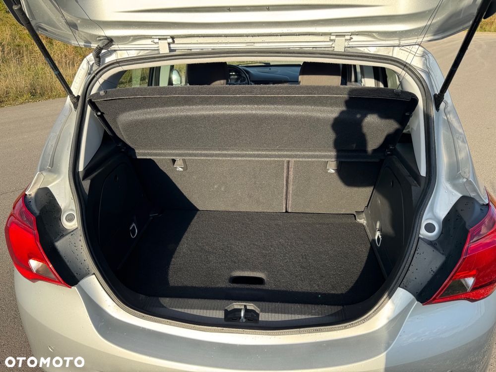 Opel Corsa 1.4 Turbo Start/Stop 120 Jahre - 13