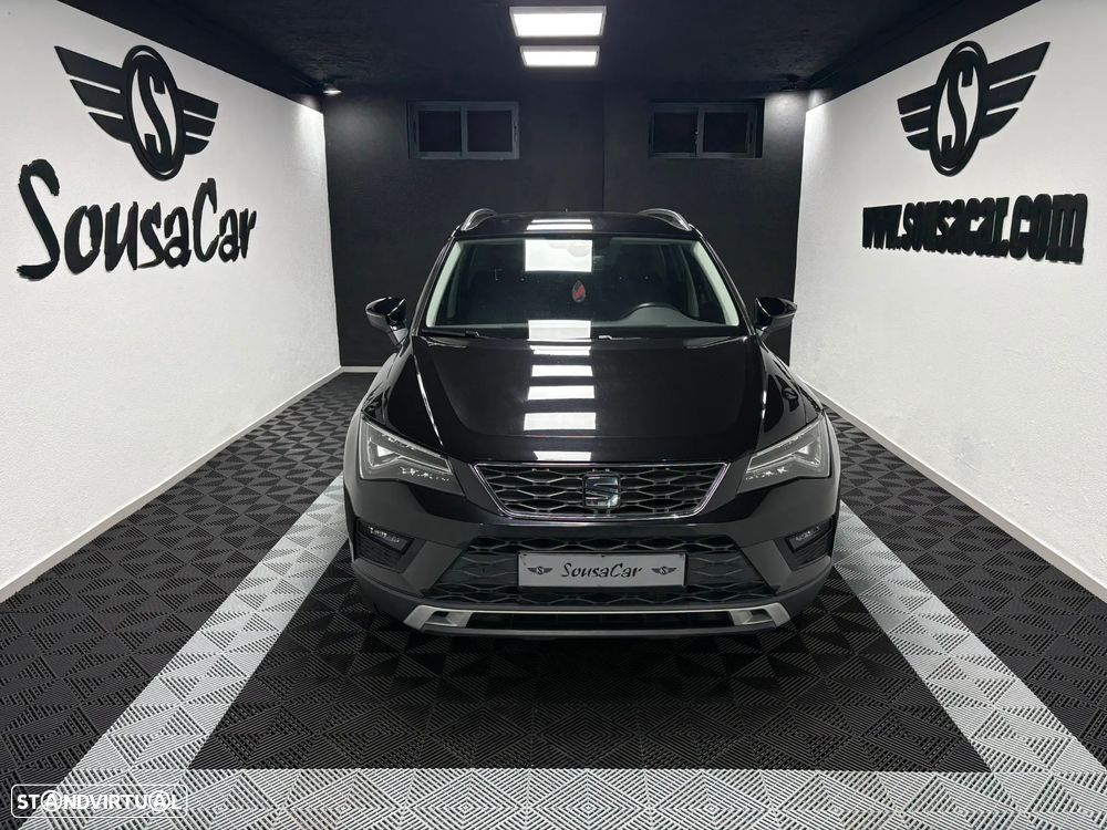 SEAT Ateca 1.6 TDI Xcellence DSG - 2
