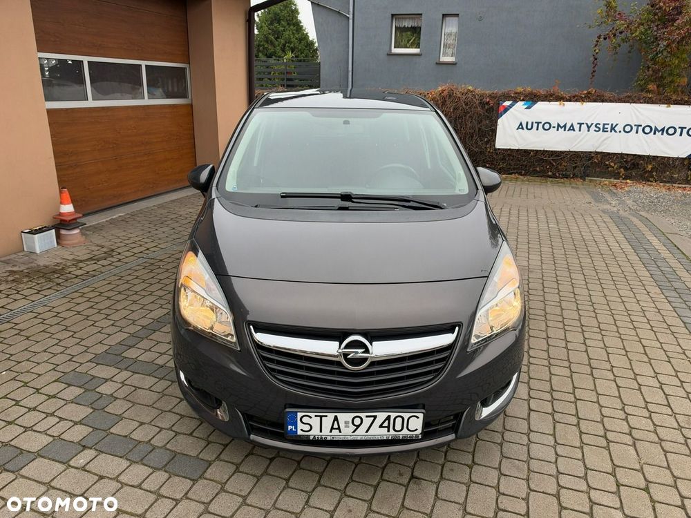 Opel Meriva