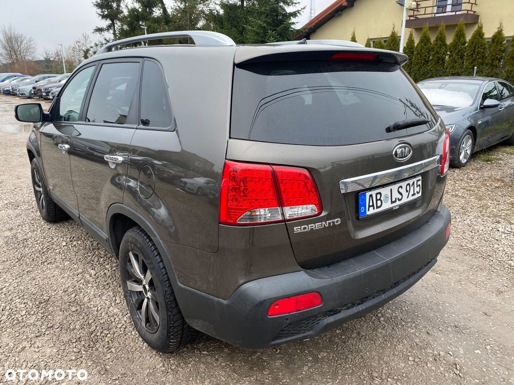 Kia Sorento 2.4 CVVT 4WD Vision - 13