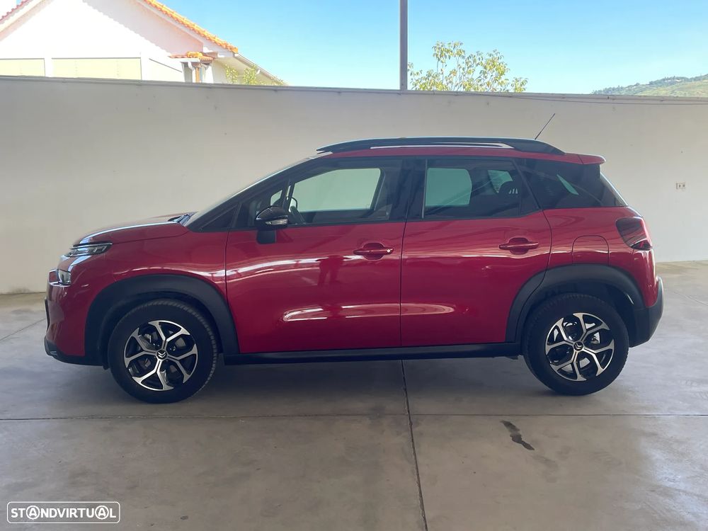 Citroën C3 Aircross PureTech 130 Stop & Start EAT6 OPF SHINE - 2