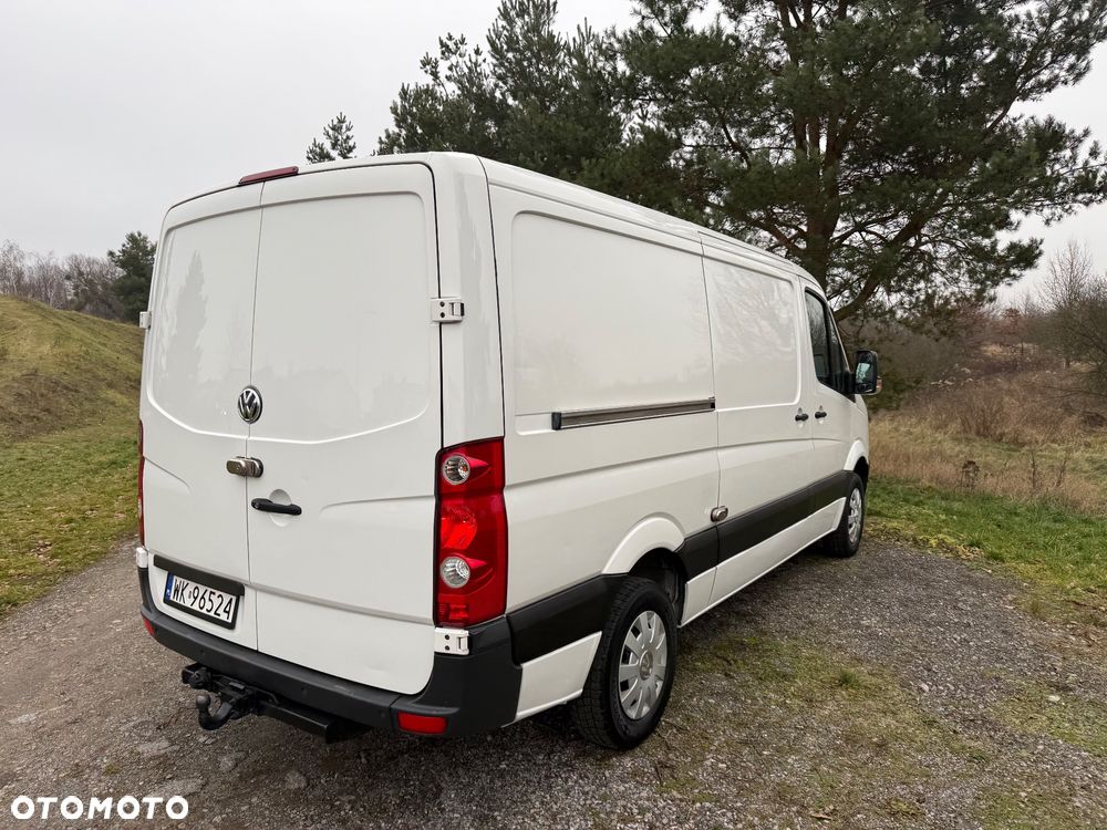 Volkswagen Crafter - 14
