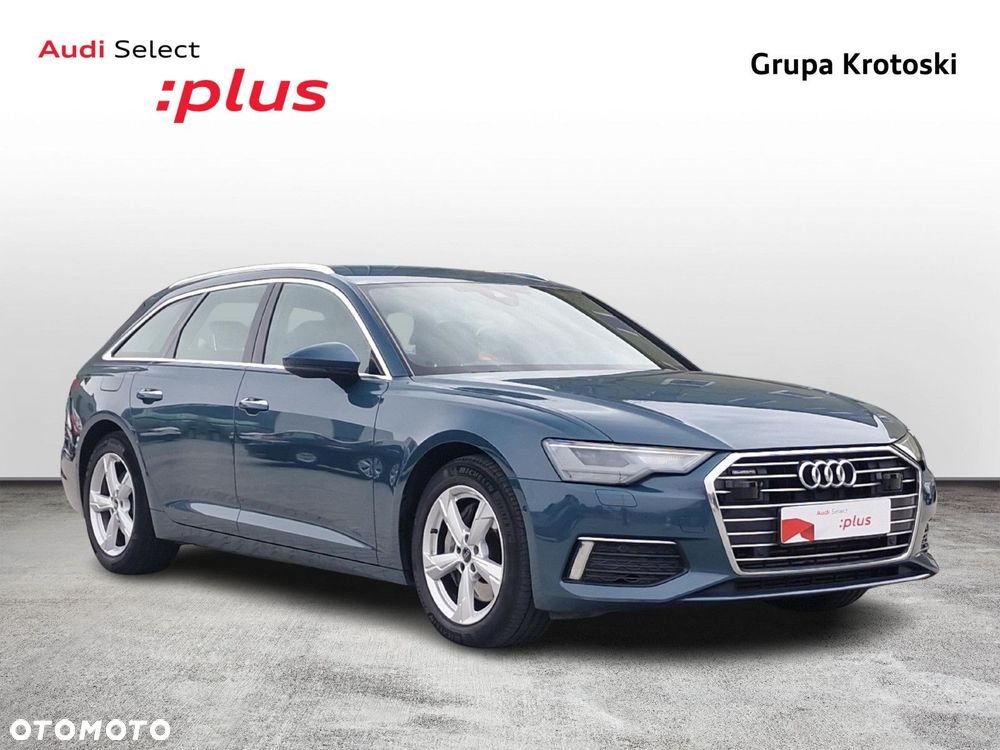 Audi A6 Avant - 8