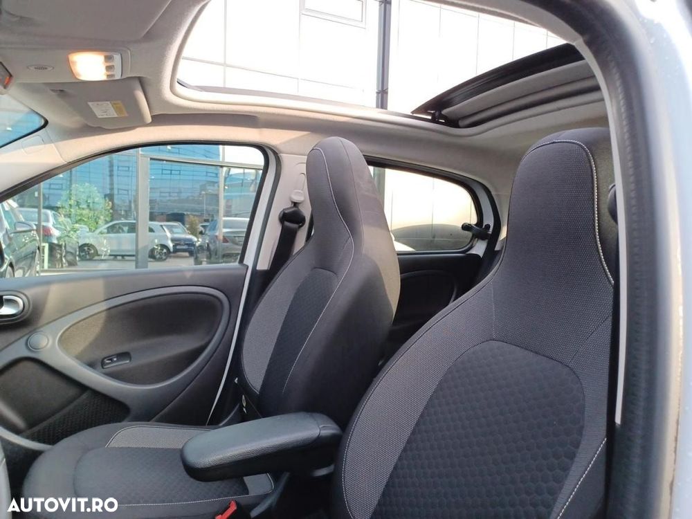 Smart Forfour 60 kW electric drive passion - 11