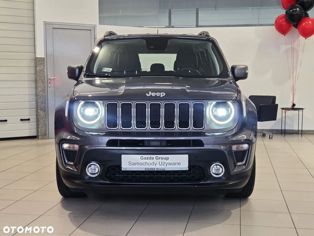 Jeep Renegade 1.0 GSE T3 Turbo Limited FWD S&S - 4