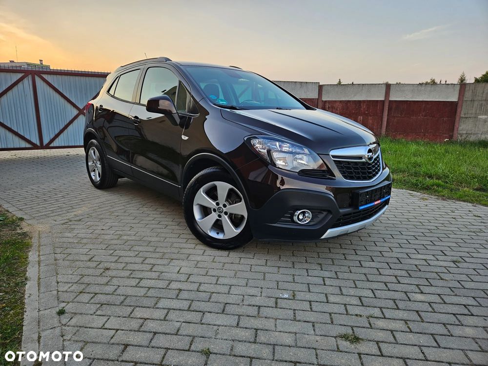Opel Mokka 1.4 T Cosmo S&S - 6