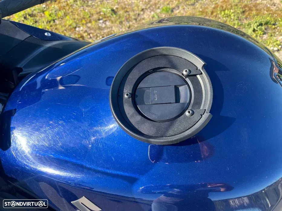 Suzuki Hayabusa - 9