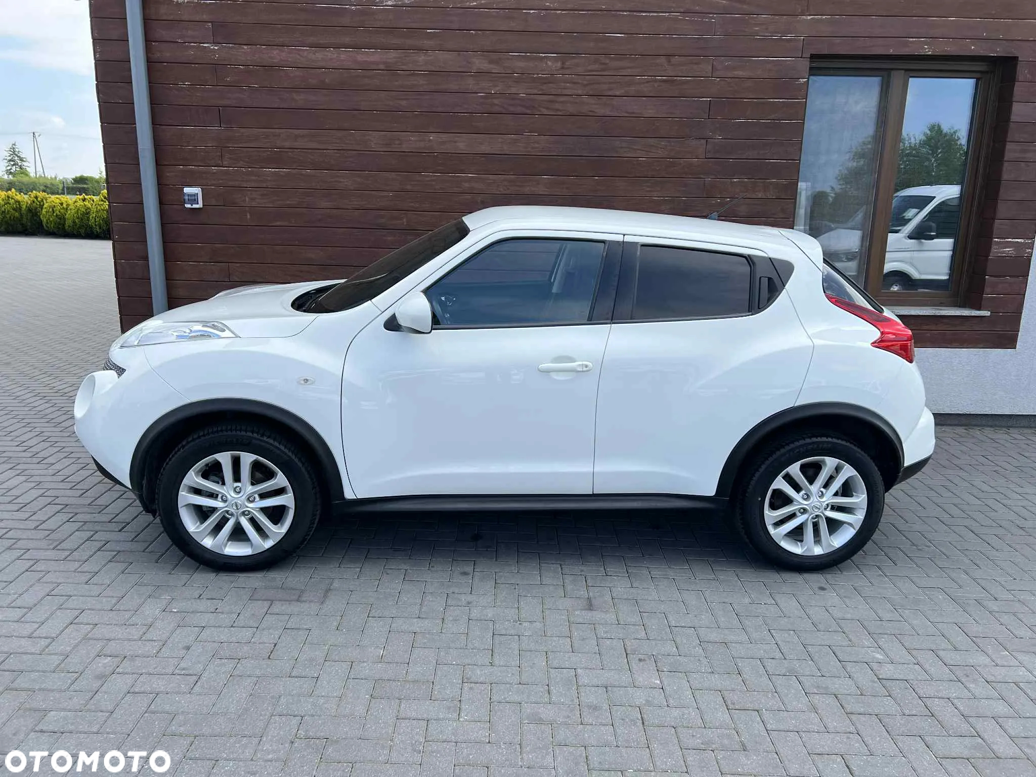 Nissan Juke - 4