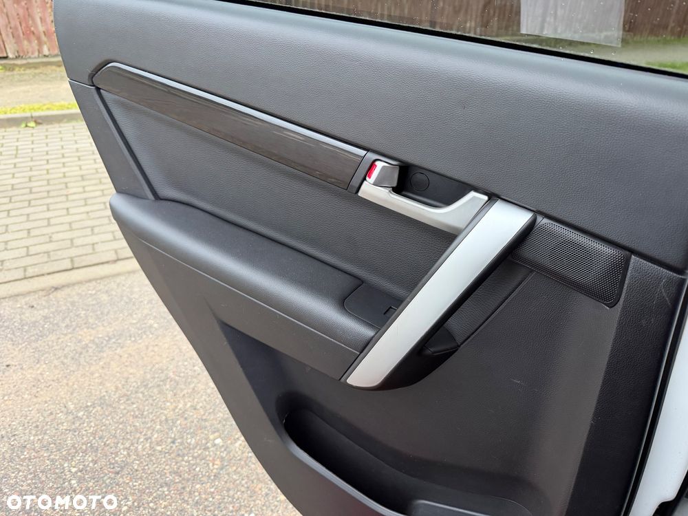 Chevrolet Captiva 2.2 4WD Automatik LTZ - 24