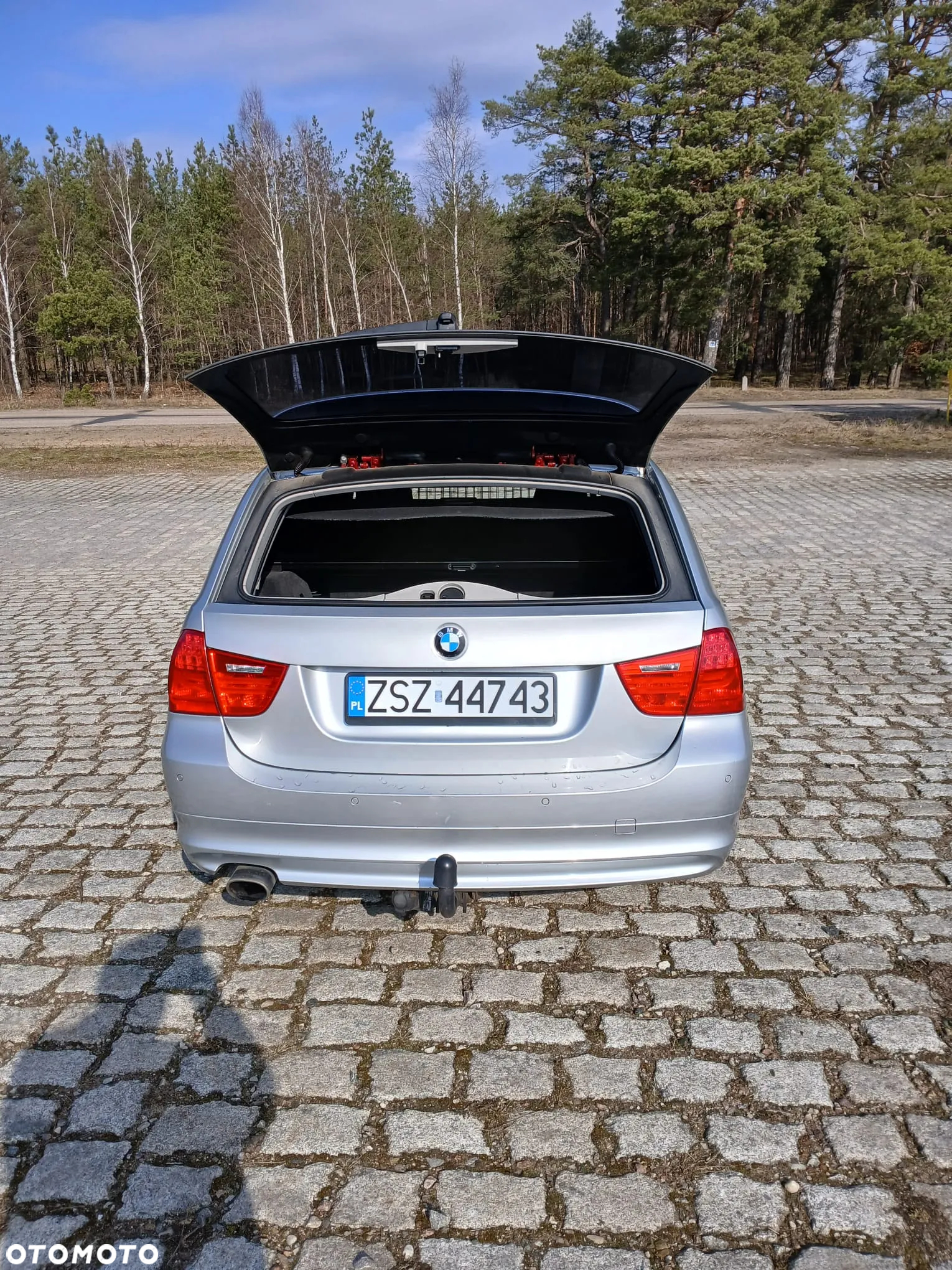 BMW Seria 3 320i - 4
