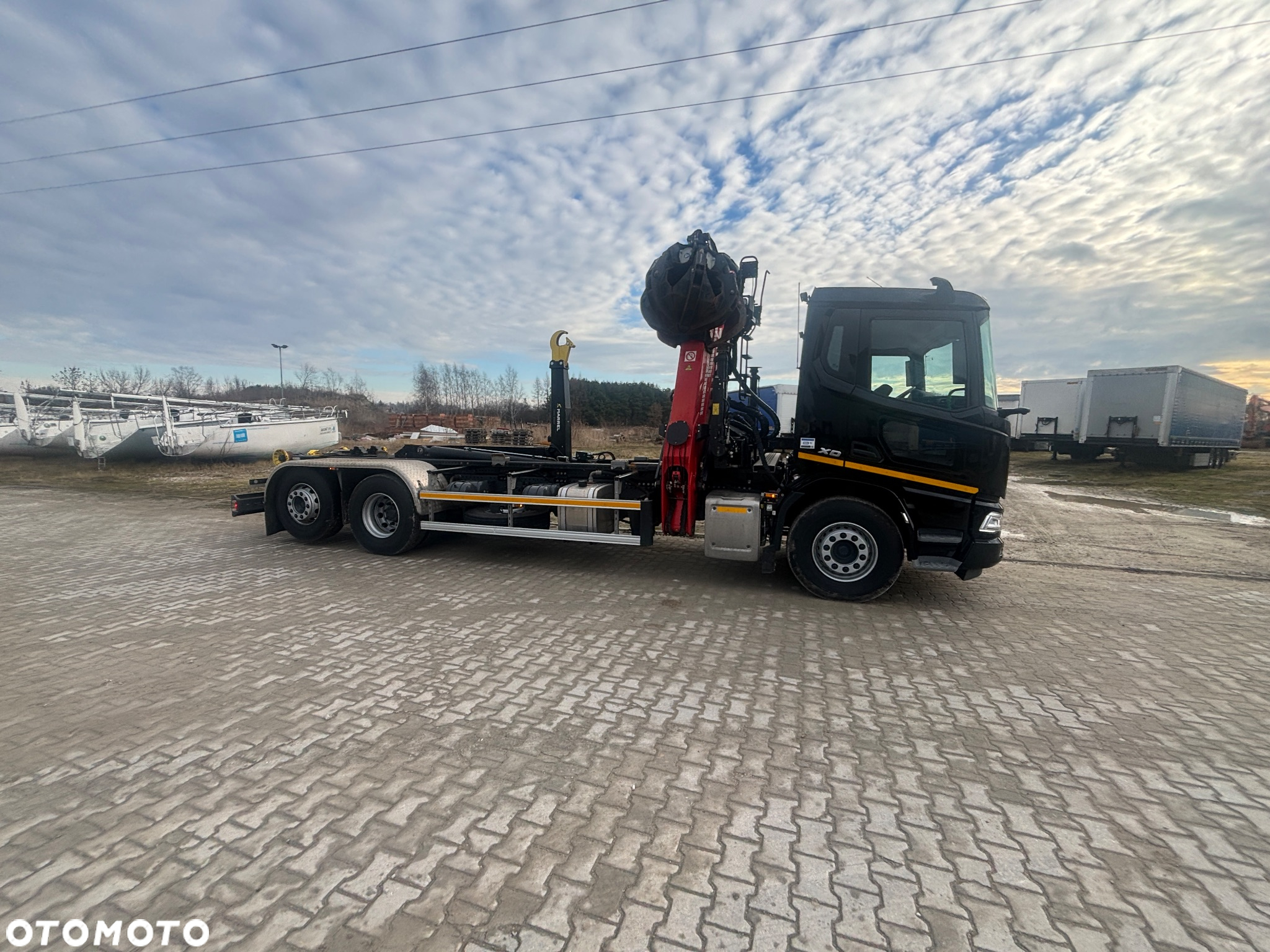 DAF XG 450 - 4