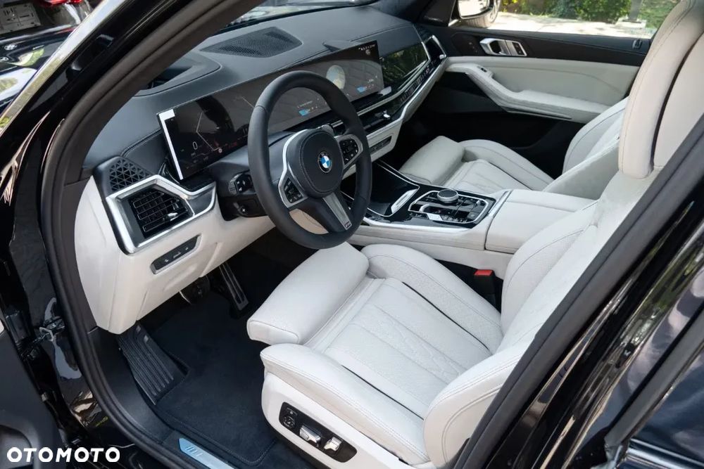 BMW X7 xDrive40d mHEV M Sport sport - 14