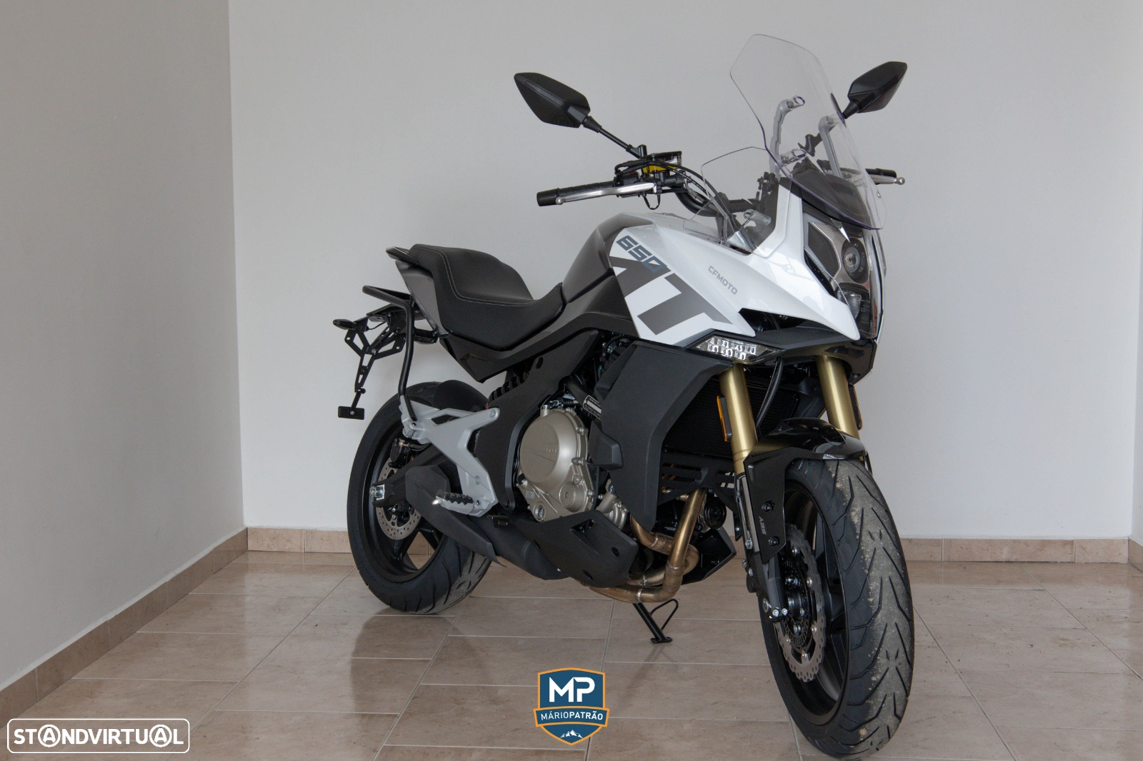 CF Moto 800MT touring - 14