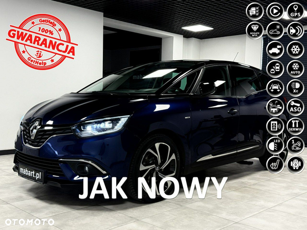 Renault Scenic ENERGY dCi 130 BOSE EDITION
