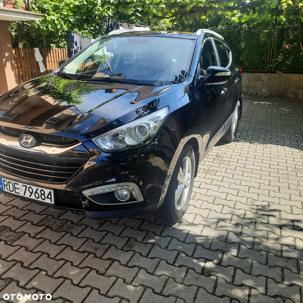 Hyundai ix35 - 1