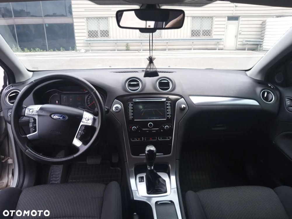 Ford Mondeo 2.0 TDCi Titanium S - 13