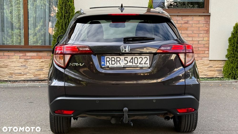 Honda HR-V 1.5 i-VTEC CVT Executive - 23