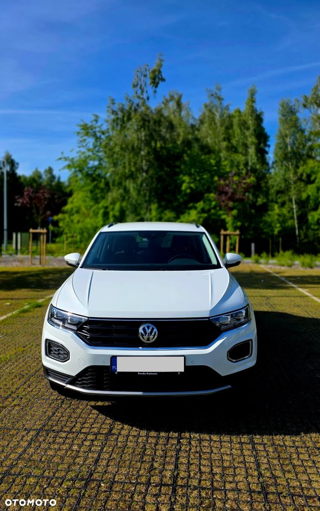 Volkswagen T-Roc 1.5 TSI ACT Advance DSG - 1