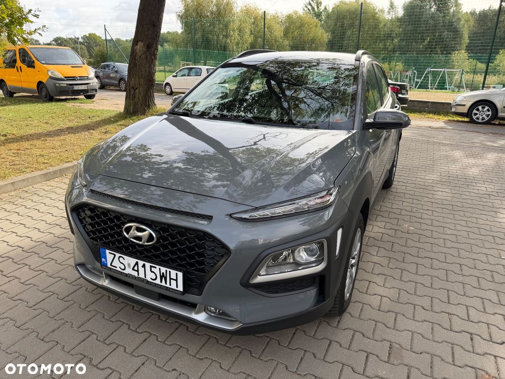 Hyundai Kona