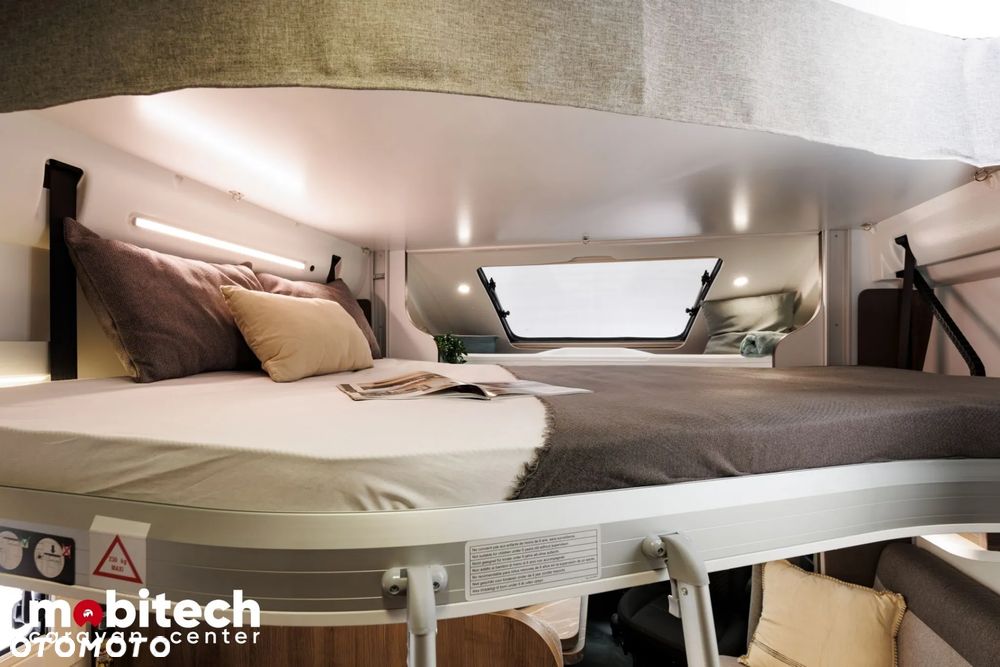 Benimar Tessoro 495 UP AUTOMAT 165 HP (MY 2026) - 13