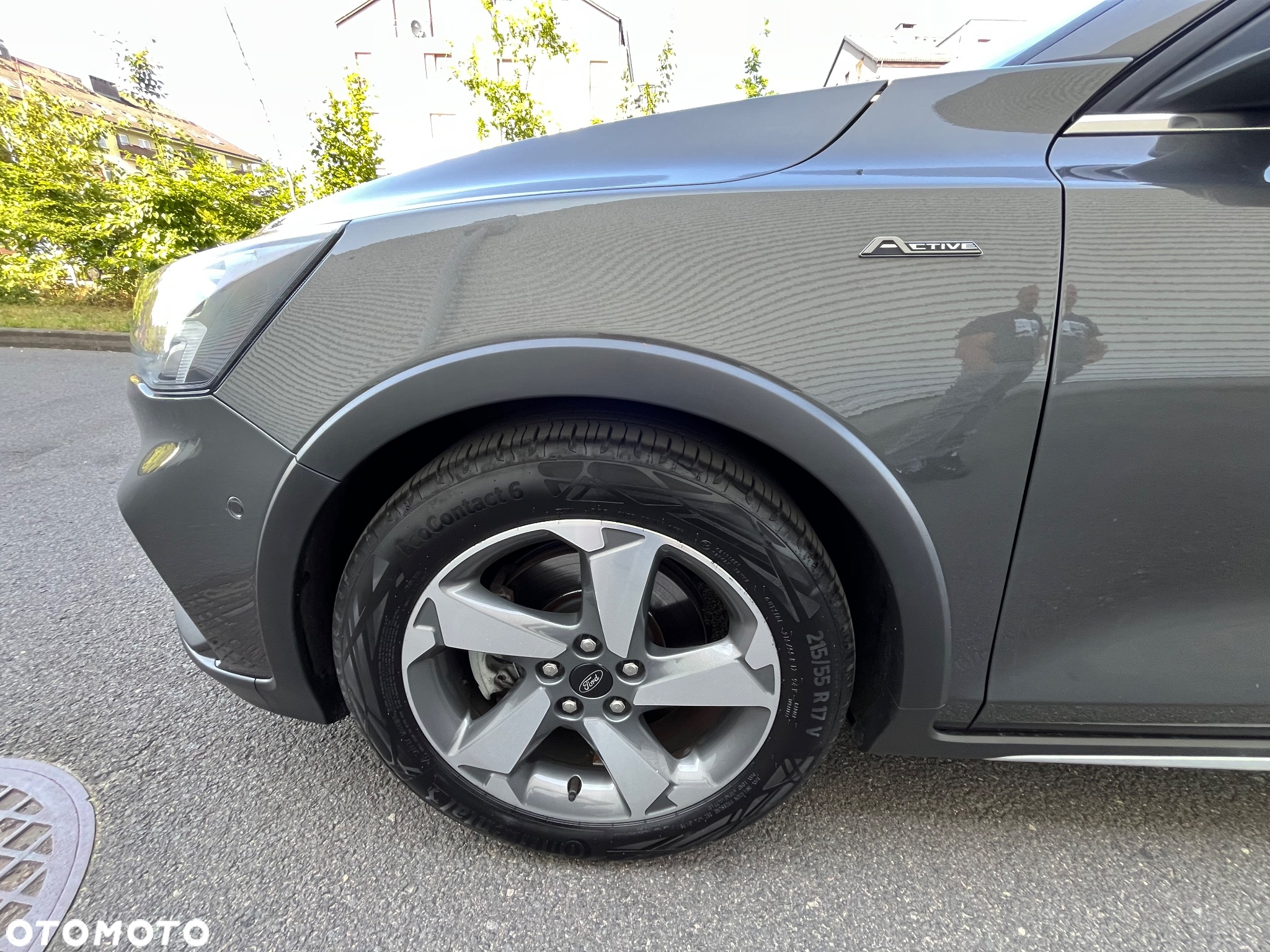Ford Focus 2.0 EcoBlue Start-Stopp-System ACTIVE VIGNALE - 35