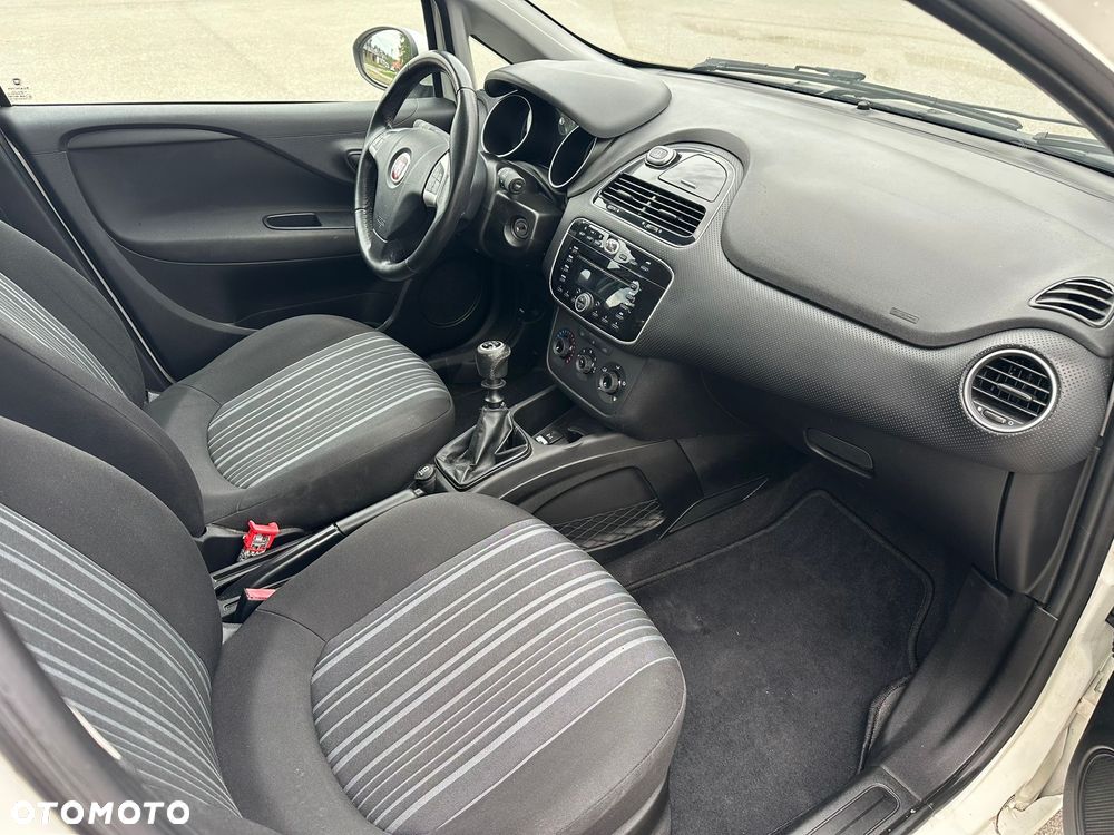 Fiat Punto 1.4 Estiva S&S - 7